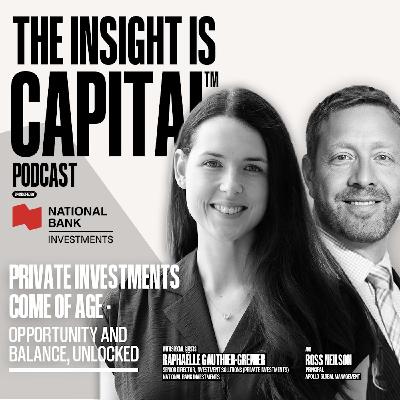 Private Investments Come of Age - Opportunity and Balance Unlocked Private Investments Come of Age - Opportunity and Balance Unlocked