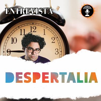 Conociendo a Despertalia. De charla con Miguel Ángel Talha