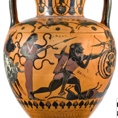 Estesícoro de Hímera: entre a lírica e a épica Estesícoro de Hímera: entre a lírica e a épica