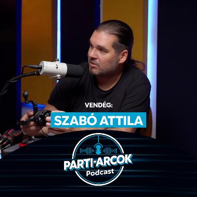 113. Ezért megy tönkre a legdrágább orsó is - Szabó Attila orsójavító mester | Parti-Arcok Podcast 113. Ezért megy tönkre a legdrágább orsó is - Szabó Attila orsójavító mester | Parti-Arcok Podcast