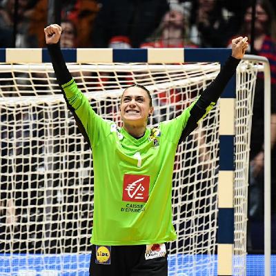 Handball Podcast - Chapitre 7 | Laura Glauser : "J'ai eu raison de me battre jusqu'au bout."