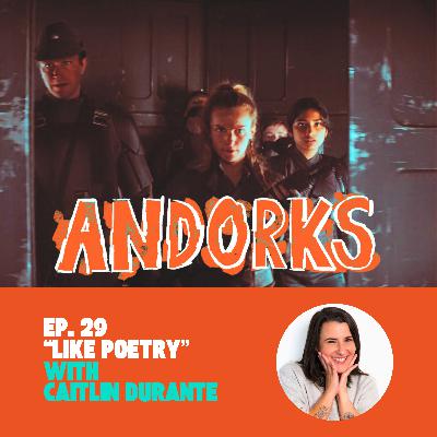 The Eye Part 4: Like Poetry with Caitlin Durante