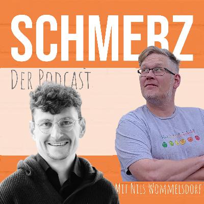#25 Daniel Schümann: Pflegediagnosen und die Zukunft des (Pain) Nursings #25 Daniel Schümann: Pflegediagnosen und die Zukunft des (Pain) Nursings