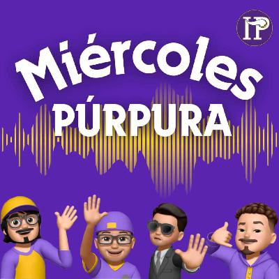 MIERCOLES PURPURA - ¿Será Mullens o será Hall?