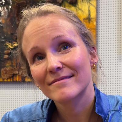 Christine har milliarder klare til norske gründere – men frykter norsk skatt