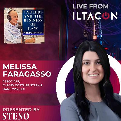 From Privacy Pro to Innovation Insider: How Melissa Faragasso Got in the Room Where It Happens