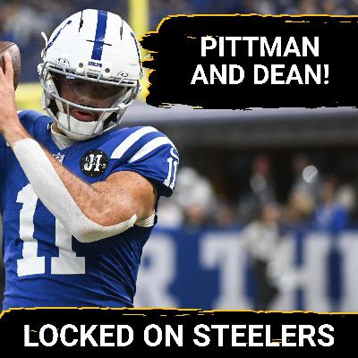 Steelers' Michael Pittman Jr. Trade, Jamel Dean Show Omar Khan's Aggressiveness to Make Big Moves Steelers' Michael Pittman Jr. Trade, Jamel Dean Show Omar Khan's Aggressiveness to Make Big Moves