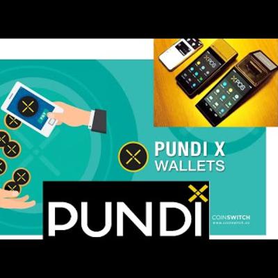 Pundi X Bigger Than You think ? Pundi X Bigger Than You think ?