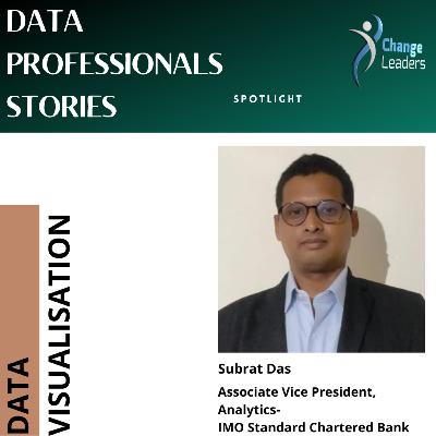 Subrat Das- Associate Vice President, Analytics- IMO at Standard Chartered Bank