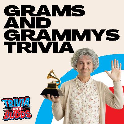 11 Trivia Questions on Grams and Grammys 11 Trivia Questions on Grams and Grammys