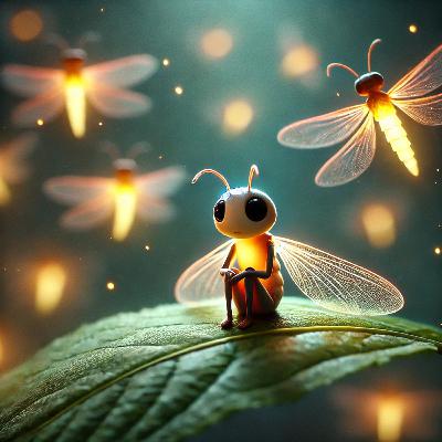La Luciérnaga Que Dejó de Compararse – Cuento Infantil Para Dormir