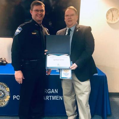 Noticiero Fort Morgan Al Día con Germán Carías de jueves 20/04/2023 Noticiero Fort Morgan Al Día con Germán Carías de jueves 20/04/2023