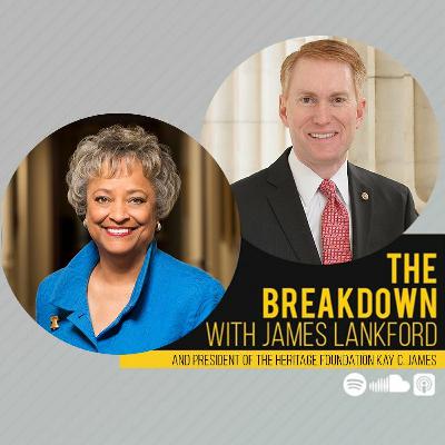 Episode 24: We the People: The American Conservative Movement with Kay C. James Episode 24: We the People: The American Conservative Movement with Kay C. James