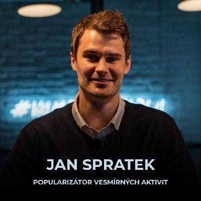 Popularizátor kosmických aktivit Jan Spratek | Pracovat v kosmickém průmyslu v ČR není nemožné. Popularizátor kosmických aktivit Jan Spratek | Pracovat v kosmickém průmyslu v ČR není nemožné.
