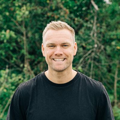 Marius Hodne - Gudstjeneste - 22.06.25 - Kunsten å gå på vannet