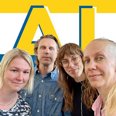 AI och meänkieli – "vad fan ska vi göra?"