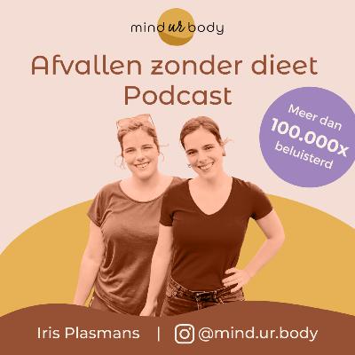 #101 Hoe jij bewust geniet op het terras zonder stress over je gewicht