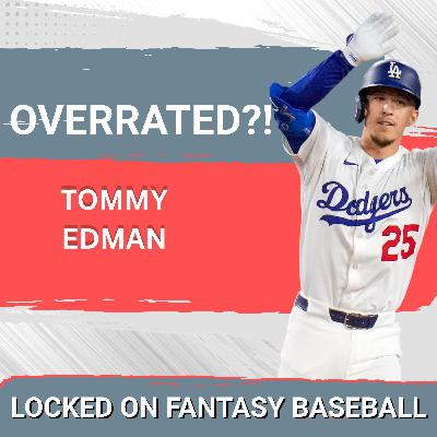 CONTROVERSY: Are the Dodgers RISKING It All With Tommy Edman’s Playing Time ? Second Base Rankings
