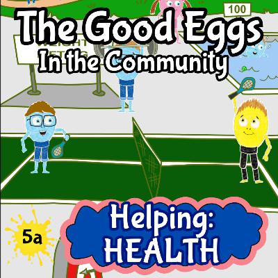 The Good Eggs in the Community | Helping Health Part 1