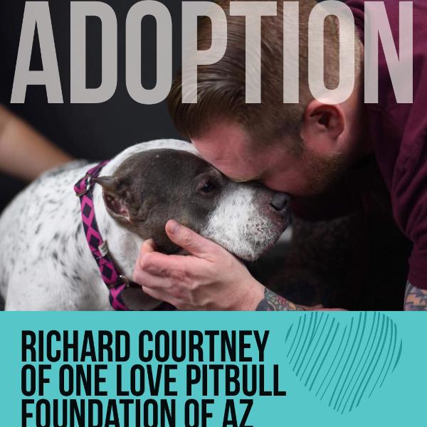 Richard Courtney talks Adoption: Expectations & Advice Richard Courtney talks Adoption: Expectations & Advice