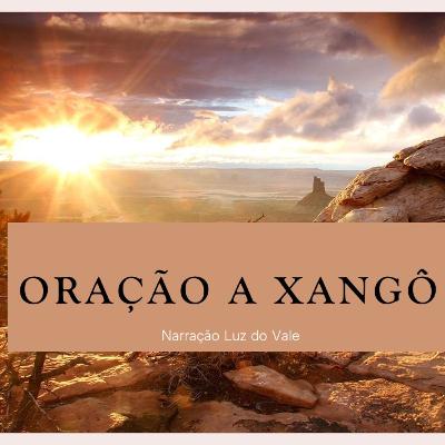 Oração a Xangô
