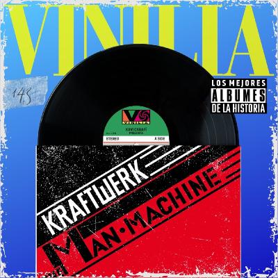 Kraftwerk | The Man Machine