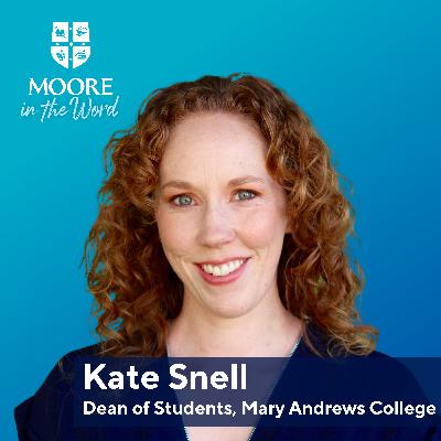 Theological and pastoral perspectives on menopause with Kate Snell (P&A 2025 annual conference elective)