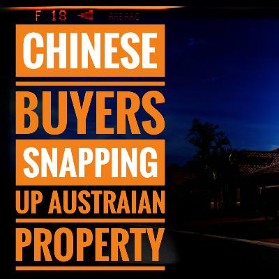 Chinese Buyers Snapping Up Australian Property