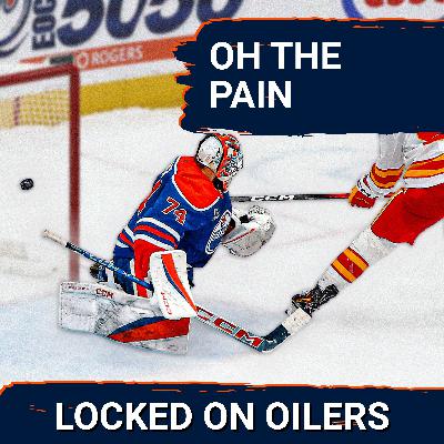 Humbled: Edmonton Oilers strong start wasted in shootout loss to Calgary Flames