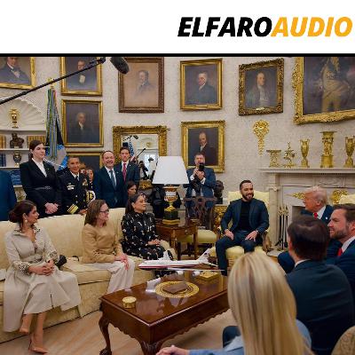 Lobby de Bukele en Washington se paga secretamente desde una empresa de energía