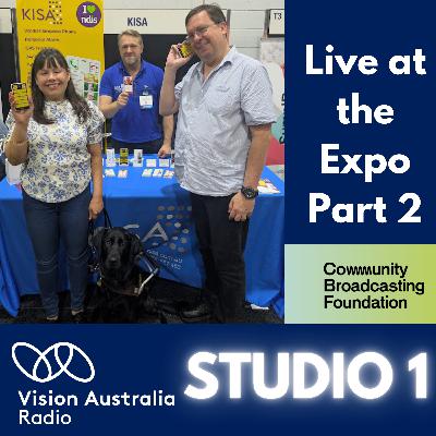 Live at the Expo Part 2 Live at the Expo Part 2