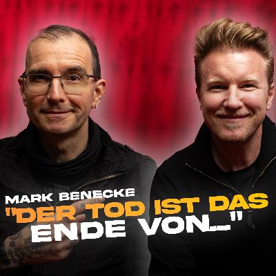 Mark Benecke über Mord, Maden und das Leben Mark Benecke über Mord, Maden und das Leben