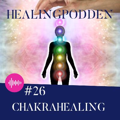 #26 CHAKRAHEALING