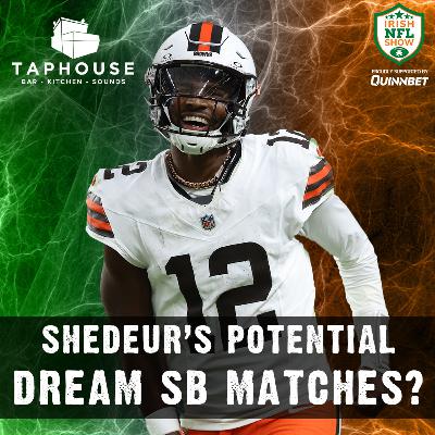 Shedeur and the Browns ain't all bad | Dream Super Bowl match-ups | The AV Club