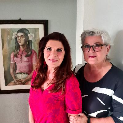 Schwarz hören: Petra Schwarz im Gespräch mit Claudia Wenzel über Leben und Tod Schwarz hören: Petra Schwarz im Gespräch mit Claudia Wenzel über Leben und Tod