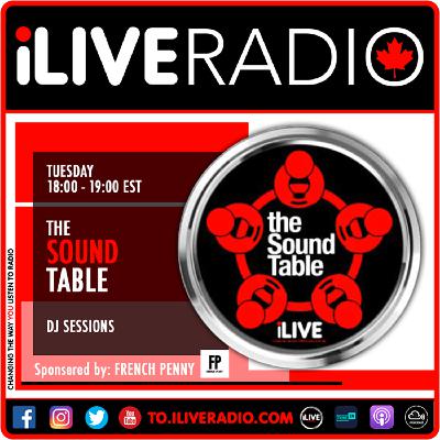 The Sound Table (Pump It or Dump It) w/ DJ Sessions & guests | 31.08.2021