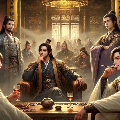 紂王的盛宴(二) :7. 紂王的考驗 紂王的盛宴(二) :7. 紂王的考驗