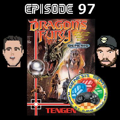 Episode 97 (Dragon's Fury) Episode 97 (Dragon's Fury)