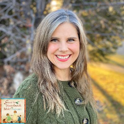 173. Building Little Habits to Grow a Big Faith: Christie Thomas 173. Building Little Habits to Grow a Big Faith: Christie Thomas