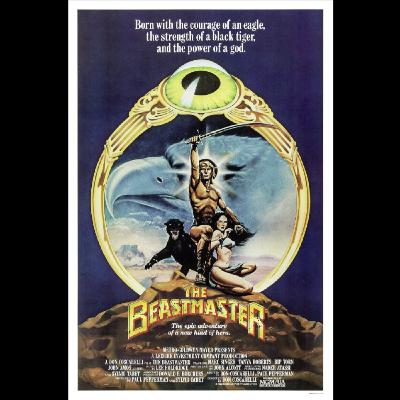5x40.- El señor de las bestias - 1982