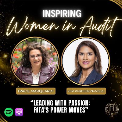 Ep 5: Leading with Passion: Rita's Power Moves