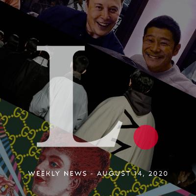 EP39｜日本富豪的真人版大富翁｜山本耀司 + VISVIM 會變什麼模樣？｜傳奇雜誌停刊 11 年後復活