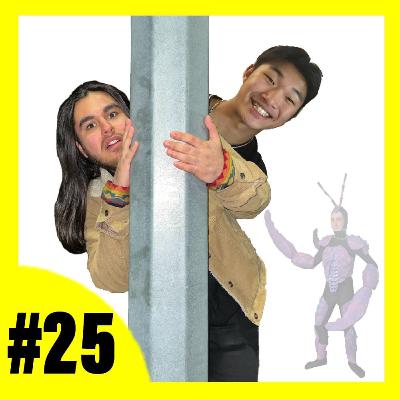 The Wonderful World of Tim and Cristian (feat. Eric) | Benakacast #25