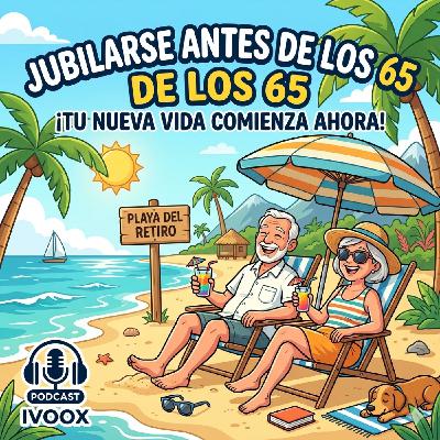 Ep. 41 - Jubilarse antes de los 65 años Ep. 41 - Jubilarse antes de los 65 años