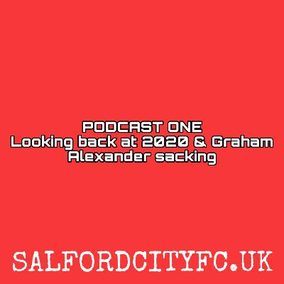 Salford City FC.UK Podcast One