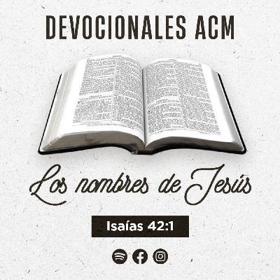 Los nombres de Jesús | Isaías 42:1 Los nombres de Jesús | Isaías 42:1