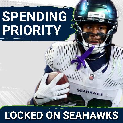 Seattle Seahawks Declare Free Agent PRIORITY, Choose Rashid Shaheed Over Ken Walker