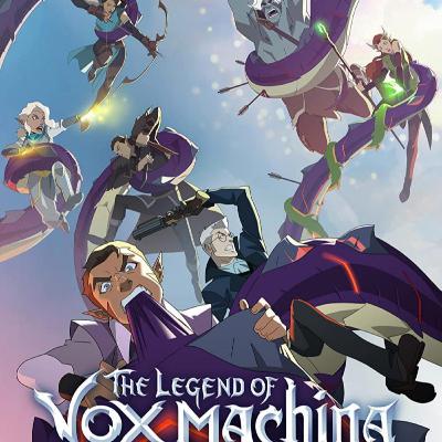 EMN13 2x08 - The Legend Of Vox Machina