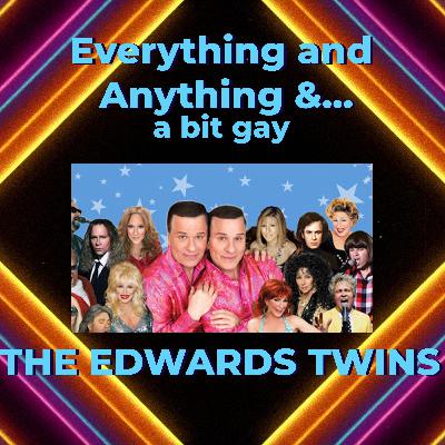 Episode 125: Pop Icons: The Edwards Twins' Glamorous Illusion and Drag Tribute Artistry