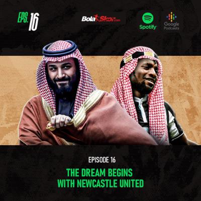 The Dream Begins with Newcastle United